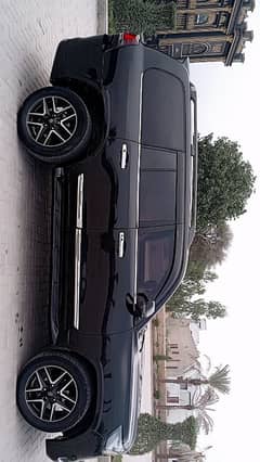 Toyota Land Cruiser 2002