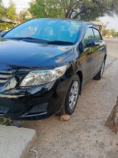TOYOTA COROLLA XLI 2010