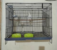 Cocktail pair or cages