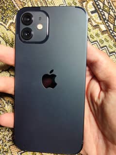 Iphone 12 jv (sealed pack/water pack) phone no:- 03128007298
