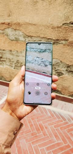 LG Velvet 5G NON PTA