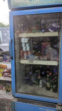 Nestle chiller