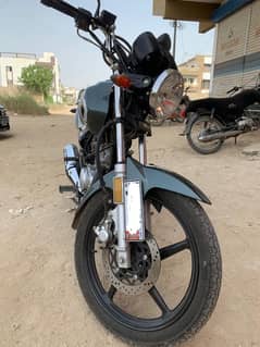 Yamaha ybz dx