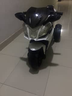 Hayabusa Bike For Kids