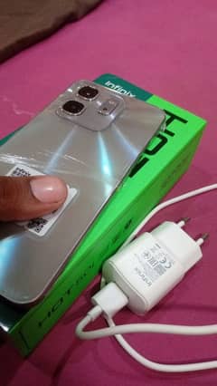 Infinix Hot 50i Brand New Box open 6/128