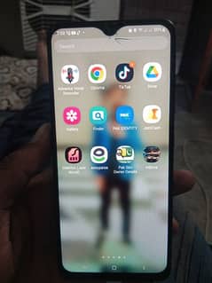 Samsung a32 6 gb 128 gb front glass break h 800 ka change ho jayga