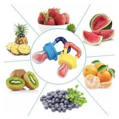 Baby Fruit feeding pacifier