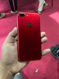 IPHONE 7plus PTA APPROVED 128GB