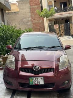 Toyota Vitzs 2010 Model Excellent Condtion
