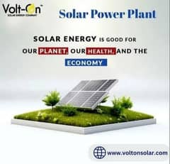 Solar installation / Solar inverter / Solar panel / Solar Structure