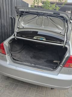 Honda Civic VTi Oriel 2003