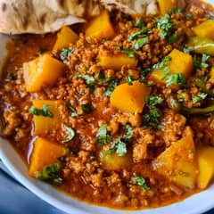 Homemade food