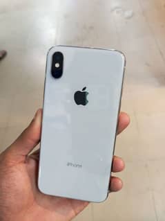 Iphone X 256 GB PTA Approved