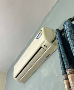haier split ac