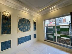 5 Marla Brand New House for Sale in Gulshan e Habib Near Bahria Town Lahore