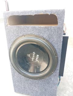 4 channel amplifier bilkul new hai