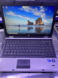 HP ProBook 6450b laptop