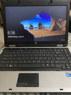 HP ProBook 6450b laptop