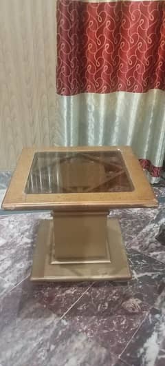 center table