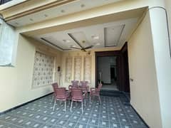 7 Marla House For Rent