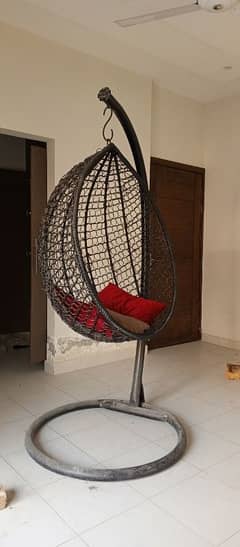 Egg Shaped Swing