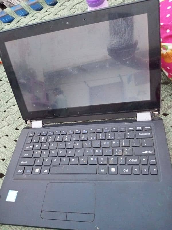 Intel core m3 7th generation with touch screen 0