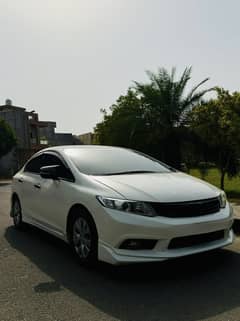 Honda Civic 2013 Home Used