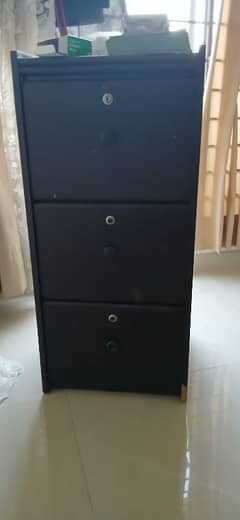 drawer ,side table