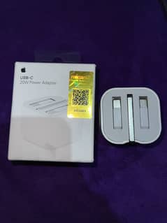 iphone original adopter 20W