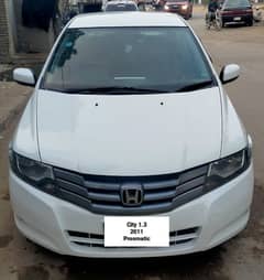 Honda City IVTEC 2011