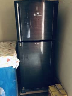 dowlance fridge running condition