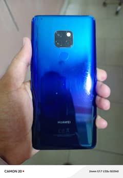 huawei Mate 20 non pta 6 128 pubg hdr Extreame