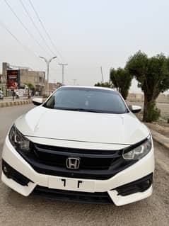 Civic 2017 UG