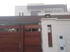 DHA Phase 1,2 Kanal Single Storey House Kanal House Kanal Lawn For Rent