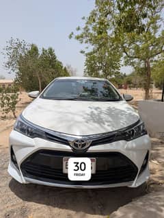 Toyota Corolla Altis 2021