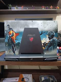 Asus ROG Gaming laptop - Nvidia GTX 860M