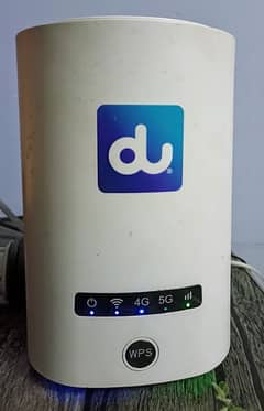 4G/5G GSM dual band Gig WiFi router