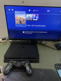 Sony Playstation 4 in mint condition