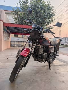 Suzuki 150