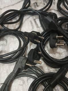 Power Cords Branded
