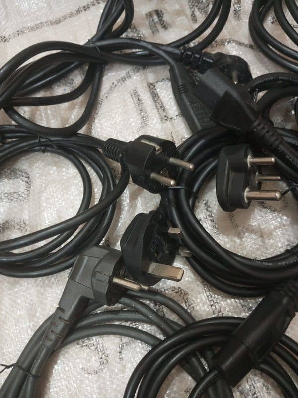 Power Cords Branded 0