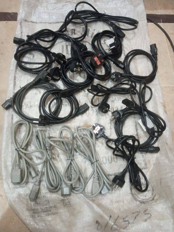 Power Cords Branded 1