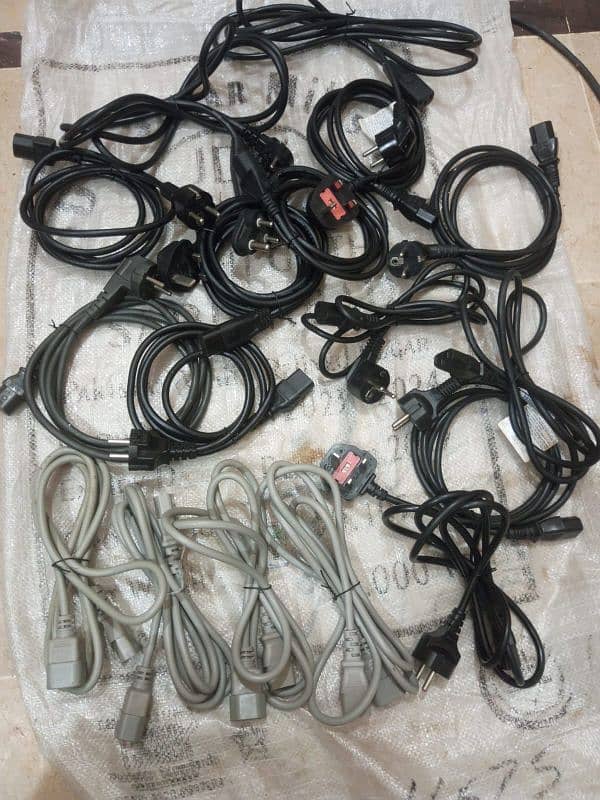 Power Cords Branded 2