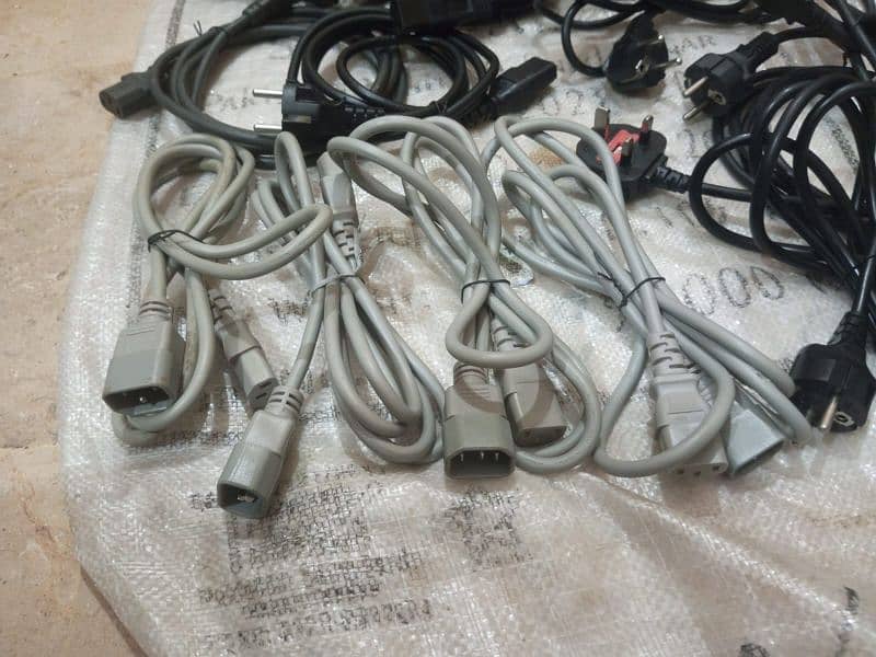 Power Cords Branded 3
