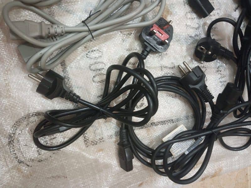 Power Cords Branded 4