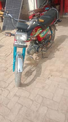 honda