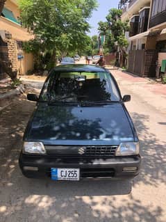 2014 Mehran vx