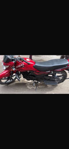 Ok bike ha