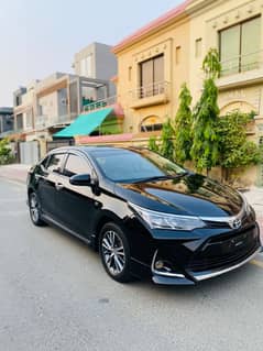 Toyota Corolla Altis 2021