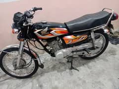125cc model 2022 ha total jenvein. number Laga call 03002281887
